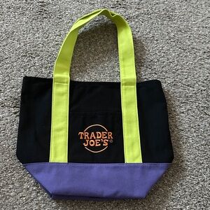 Brand new without tags TJ’s mini tote